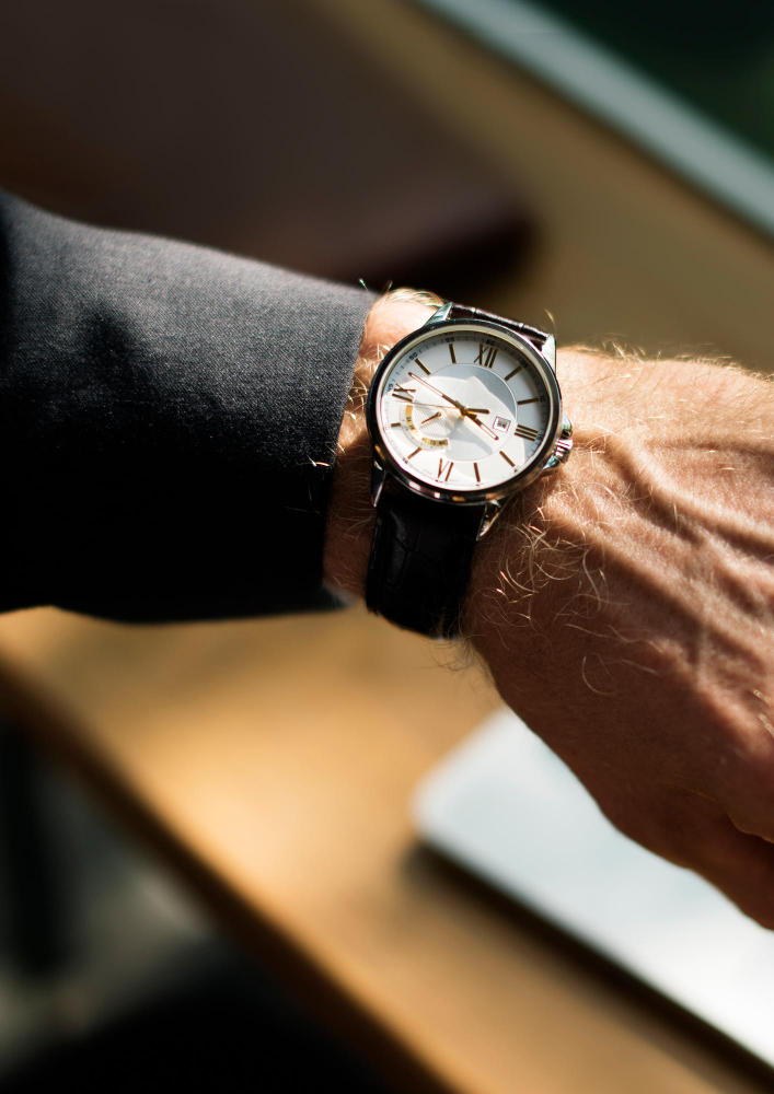 Nova Edge Modern Watch