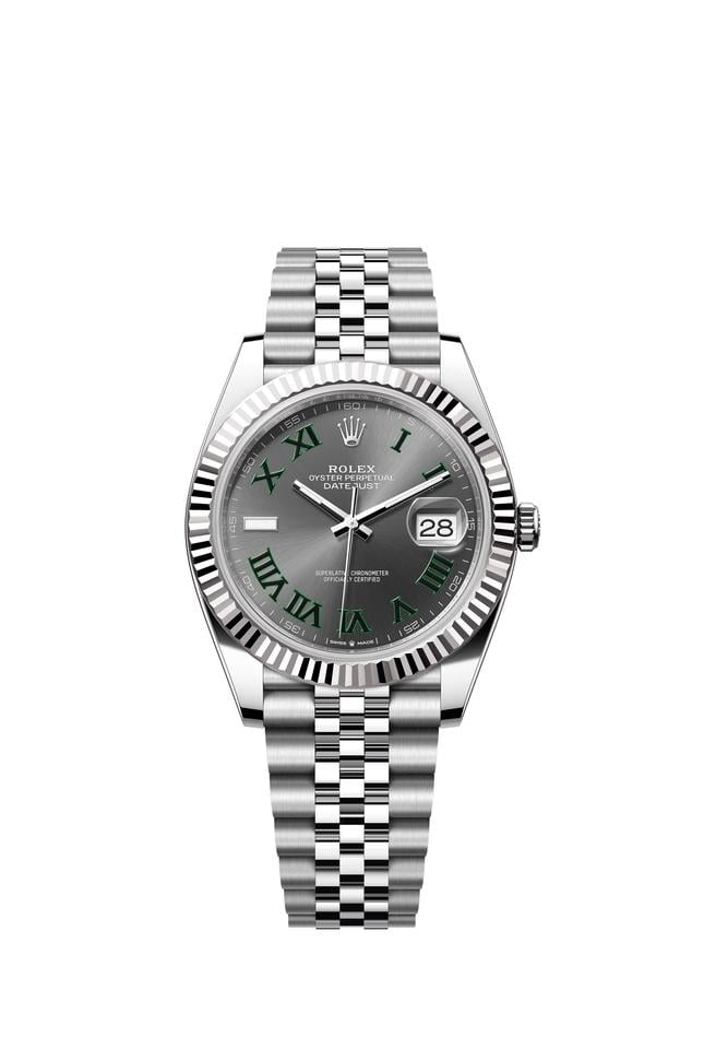 Date Just Rolex 41mm